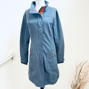 Title Nine Trench Coat